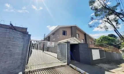 Apartamento com 2 quartos para alugar na Rua Doutor Edemar Ernsen, 245, Campo Comprido, Curitiba