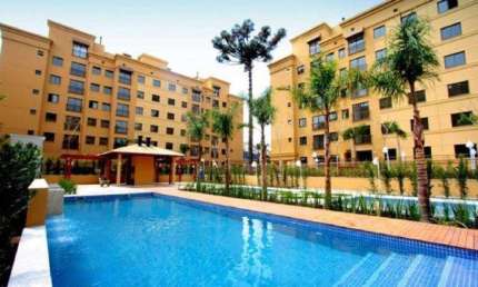 Apartamento com 2 quartos à venda na Rua Eduardo Sprada, 4390, Ecoville, Curitiba