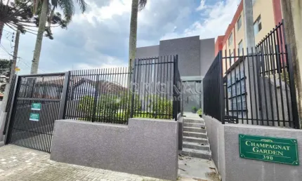 Apartamento com 1 quarto para alugar na Rua Padre Agostinho, 390, Bigorrilho, Curitiba