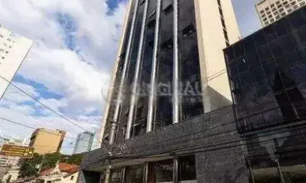 Sala comercial com 1 sala à venda na Rua Emiliano Perneta, 466, Centro, Curitiba