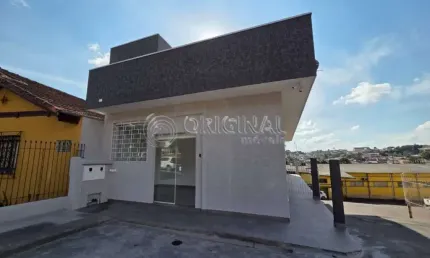 Ponto comercial com 2 salas para alugar na Rua Mato Grosso, 9966, Ferraria, Campo Largo