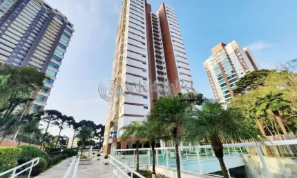 Apartamento com 3 quartos para alugar na Rua Deputado Heitor Alencar Furtado, 3600, Ecoville, Curitiba