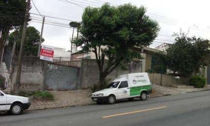 Terreno à venda, 409.50 m2 por R$530000.00  - Jardim Botanico - Curitiba/PR