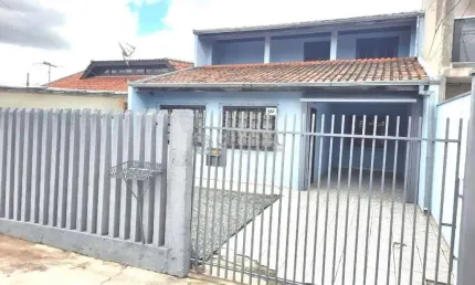 Casa com 3 quartos à venda na Rua Padre Francisco Madej, 722, Cidade Industrial, Curitiba