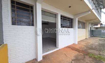 Ponto comercial com 1 sala para alugar na Rua Bocaiúva, 35, Santa Quitéria, Curitiba