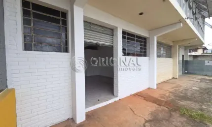 Ponto comercial com 1 sala para alugar na Rua Bocaiúva, 35, Santa Quitéria, Curitiba