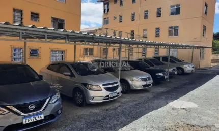 Apartamento com 3 quartos para alugar na Rua Mafra, 91, Cidade Industrial, Curitiba