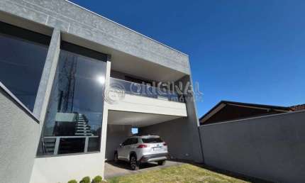Casa com 3 quartos para alugar na Rua Jacob Gubava, 311, Jardim Ipanema, Almirante Tamandaré
