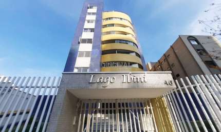 Apartamento com 2 quartos à venda na Rua Salustiano Cordeiro, 46, Água Verde, Curitiba