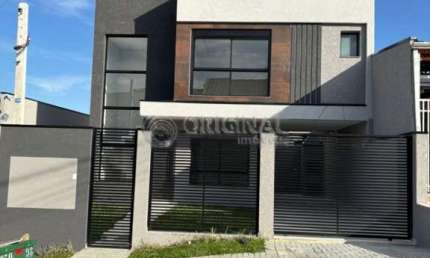 Casa com 3 quartos à venda na Rua Frei Egídio Carlotto, 590, Cidade Industrial, Curitiba