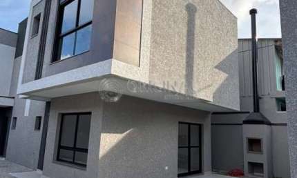Casa com 3 quartos à venda na Rua Frei Egídio Carlotto, 590, Cidade Industrial, Curitiba