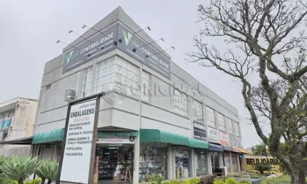 Sala comercial com 1 sala para alugar na Rua Octávio Schiavon, 195, Capão da Imbuia, Curitiba