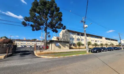 Apartamento à venda na Rua Almir Nelson de Almeida, 461, Campo Comprido, Curitiba