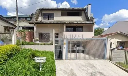 Casa com 3 quartos à venda na Rua Arlindo Araújo Sobrinho, 197, Guabirotuba, Curitiba