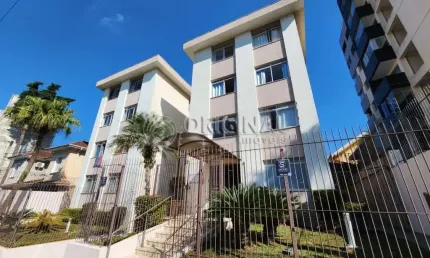 Apartamento com 3 quartos para alugar na Rua Paula Gomes, 733, São Francisco, Curitiba