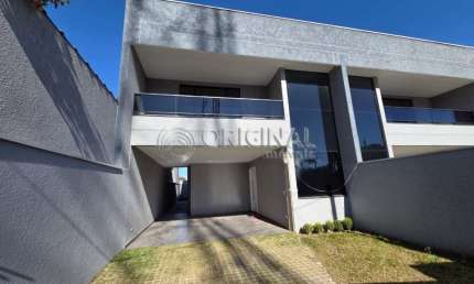 Casa com 3 quartos para alugar na Rua Jacob Gubava, 303, Jardim Ipanema, Almirante Tamandaré