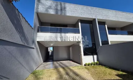 Casa com 3 quartos para alugar na Rua Jacob Gubava, 303, Jardim Ipanema, Almirante Tamandaré