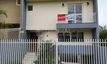 Casa com 3 quartos à venda na Rua Francisco Guilherme Bahr, 563, Tingui, Curitiba