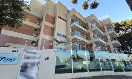 Apartamento com 1 quarto para alugar na Rua Lourenço Bizinelli, 249, Campo Comprido, Curitiba