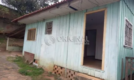 Casa com 2 quartos para alugar na Rua Pedro Artur Zanlorenzi, 203, Campo Comprido, Curitiba