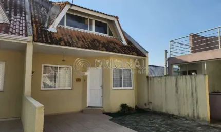 Casa em condomínio fechado com 3 quartos à venda na Rua José Benedito Cottolengo, 230, Campo Comprido, Curitiba