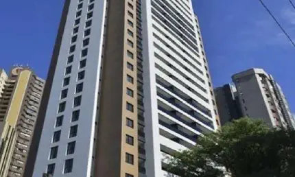 Apartamento com 1 quarto  para alugar, 45.00 m2 por R$2350.00  - Bigorrilho - Curitiba/PR
