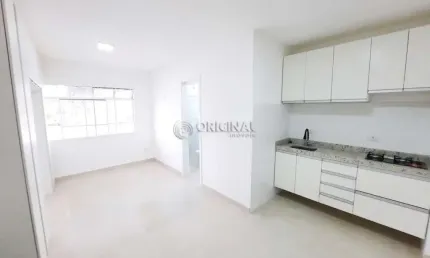 Apartamento com 1 quarto para alugar na Rua Professor João Falarz, 600, Orleans, Curitiba