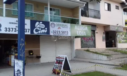 Ponto comercial com 1 sala para alugar na Rua Eduardo Sprada, 4191, Ecoville, Curitiba