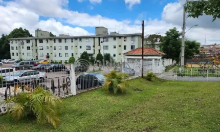 Apartamento com 2 quartos para alugar na Rua Ayrton Greiffo, 429, Campo Comprido, Curitiba