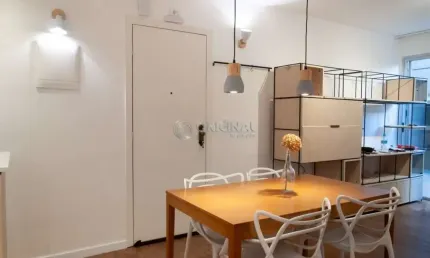 Apartamento com 1 quarto à venda na Rua Bororós, 1416, Vila Izabel, Curitiba