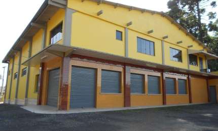 Barracão_Galpão para alugar, 737.50 m2 por R$8900.00  - Jardim Florestal - Campo Largo/PR