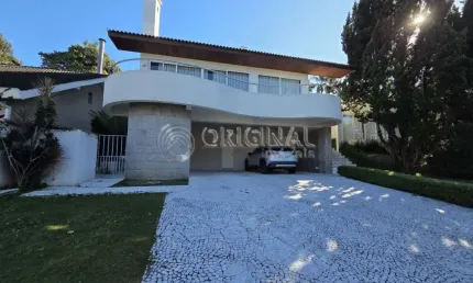 Casa em condomínio fechado com 5 quartos para alugar na Rua São Leopoldo, 627, Seminário, Curitiba