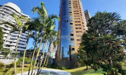 Apartamento com 3 quartos  para alugar, 120.00 m2 por R$4200.00  - Ecoville - Curitiba/PR