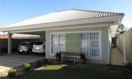 Casa com 3 quartos para alugar na Rua General Daltro Filho, 498, Seminário, Curitiba