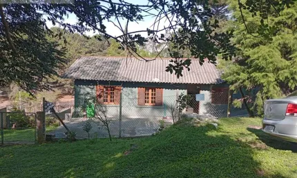 Casa à venda no bairro Vila Itaqui - Campo Largo/PR
