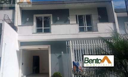 Casa Sobrado em Vila Nossa Senhora do Carmo, Campo Largo/PR