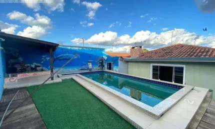 Casa com 3 quartos à venda na Rua Rio Iguaçu, Santa Terezinha, Fazenda Rio Grande