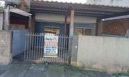 Casa com 2 quartos à venda na Rua Zebulon, Cristo Rei, Campo Largo