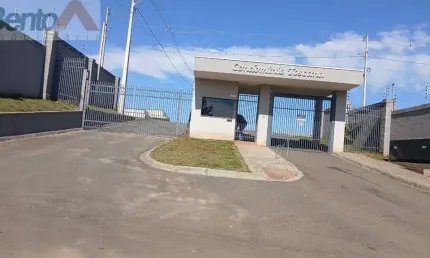 Terreno à venda na Rua Antônio Gitkoski, Botiatuva, Campo Largo