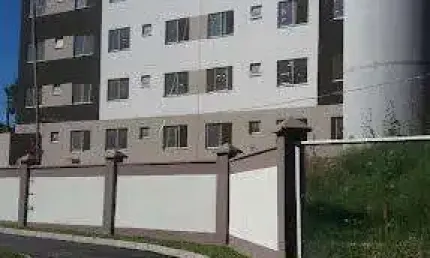 Apartamento com 2 quartos à venda na Rodovia dos Expedicionários, Bom Jesus, Campo Largo