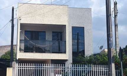 Casa com 4 quartos à venda na Rua Acre, Itaqui, Campo Largo
