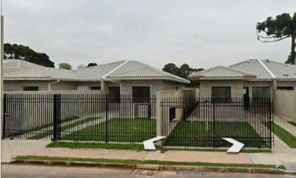 Casa em condomínio fechado com 3 quartos à venda na Rua Paulo Bianco, Botiatuva, Campo Largo