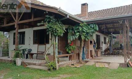 Casa com 3 quartos à venda na Rua Angelo Meroto, Rondinha, Campo Largo