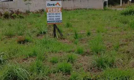 Terreno à venda na Rua João-de-barro, Jardim Lise, Campo Largo