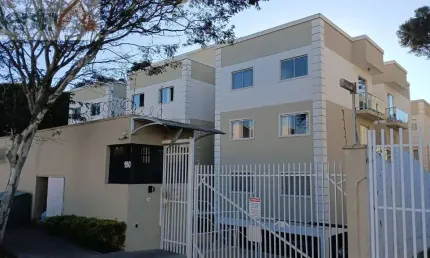 Apartamento com 2 quartos à venda na Rua Francisco Alves Mendes Filho, Bom Jesus, Campo Largo