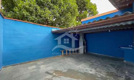 Casa Térrea para alugar , 2 quarto(s),   no bairro Veneza, 2500 metros da praia, Peruíbe-SP