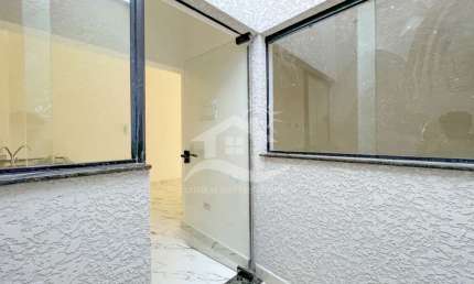 Apartamento Térreo à venda , 1 quarto(s),  (Apartamento novo) no bairro Jardim Icaraiba, 300 metros da praia, Peruíbe-SP