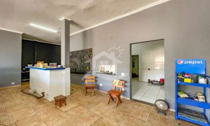 Loja Ampla à venda , ,   no bairro Bairro dos Prados, 500 metros da praia, Peruíbe-SP