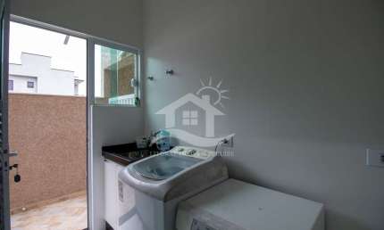 Casa Sobrado Novo à venda , 6 quarto(s),  sendo 6 suíte(s)  no bairro Bougainville Residencial IV, 1000 metros da praia, Peruíbe-SP