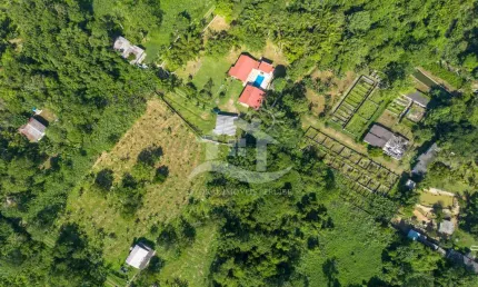 Chácara Rural à venda , ,   no bairro Chácaras Iporanga, 5700 metros da praia, Peruíbe-SP
